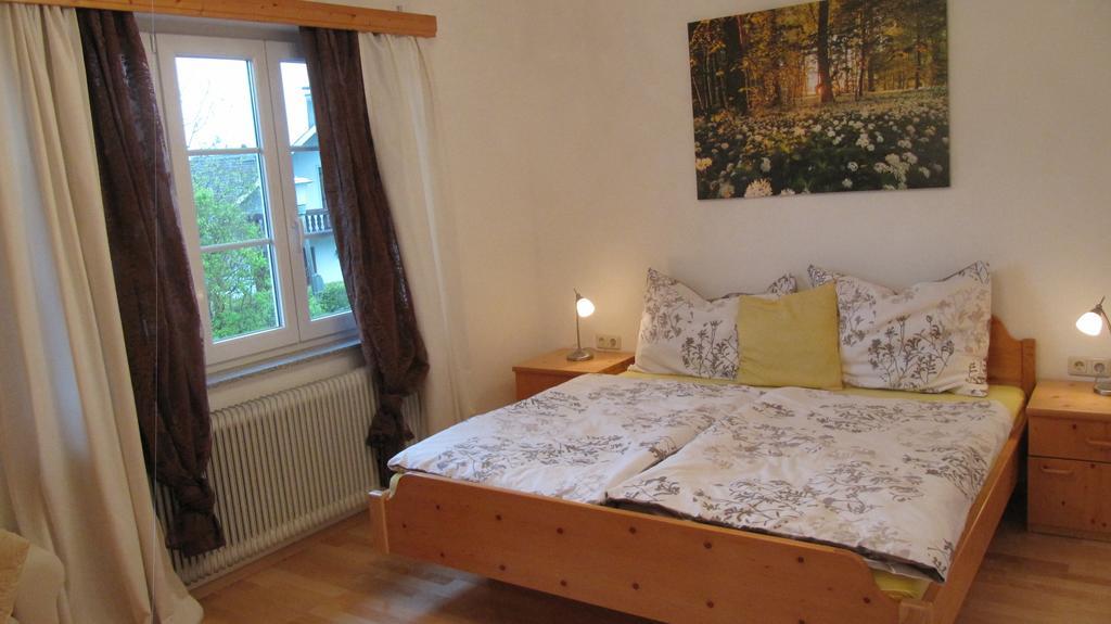 Wohnung Am See Steinbach am Attersee Eksteriør billede