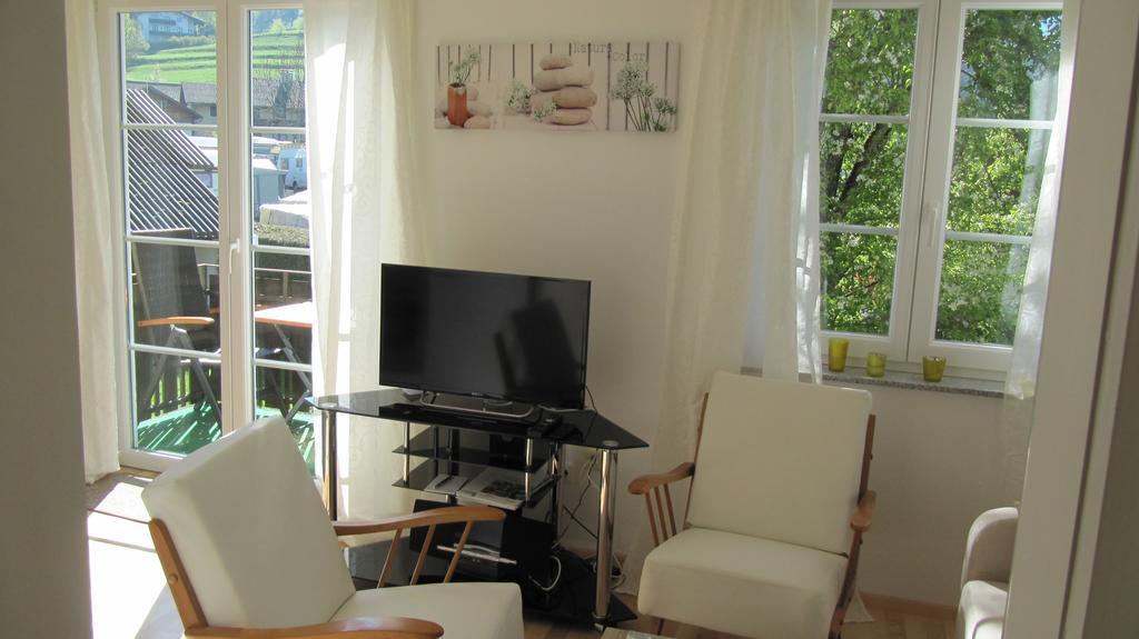 Wohnung Am See Steinbach am Attersee Eksteriør billede