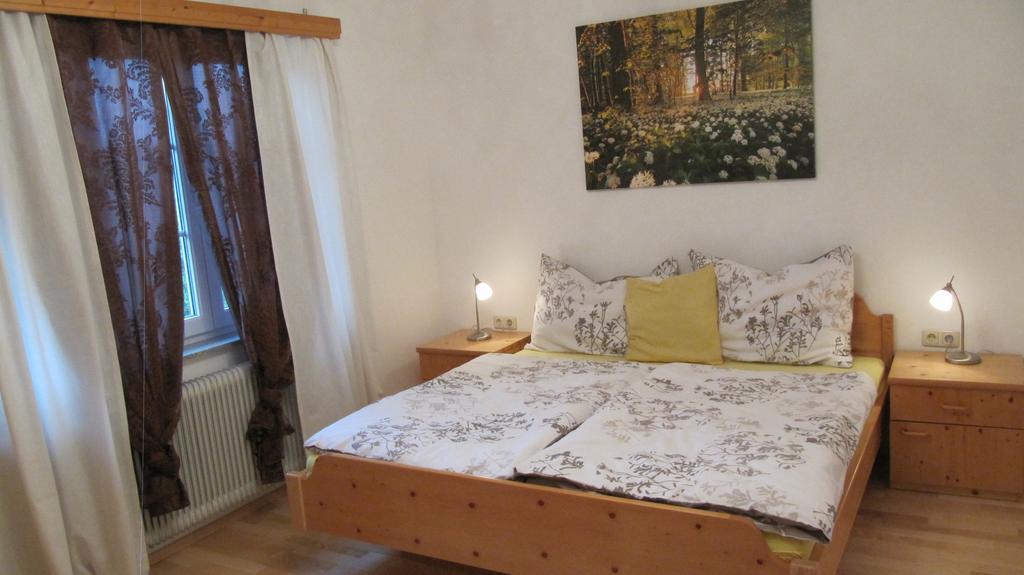 Wohnung Am See Steinbach am Attersee Eksteriør billede