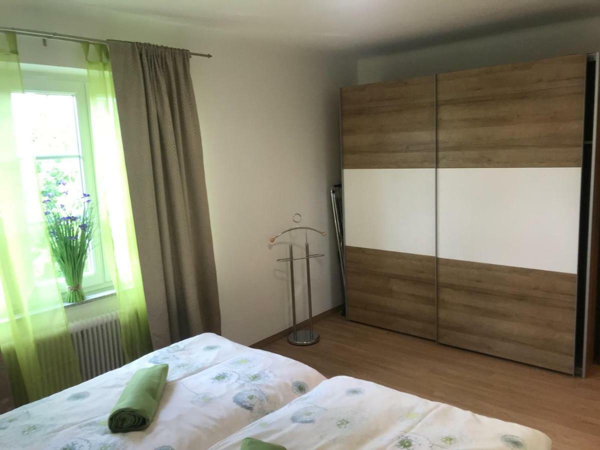 Wohnung Am See Steinbach am Attersee Eksteriør billede