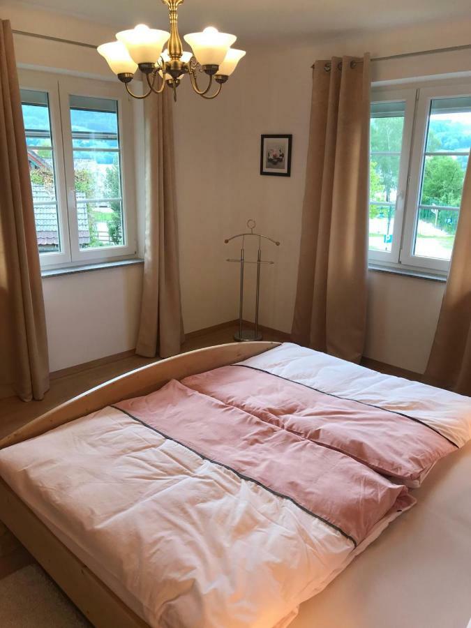 Wohnung Am See Steinbach am Attersee Eksteriør billede