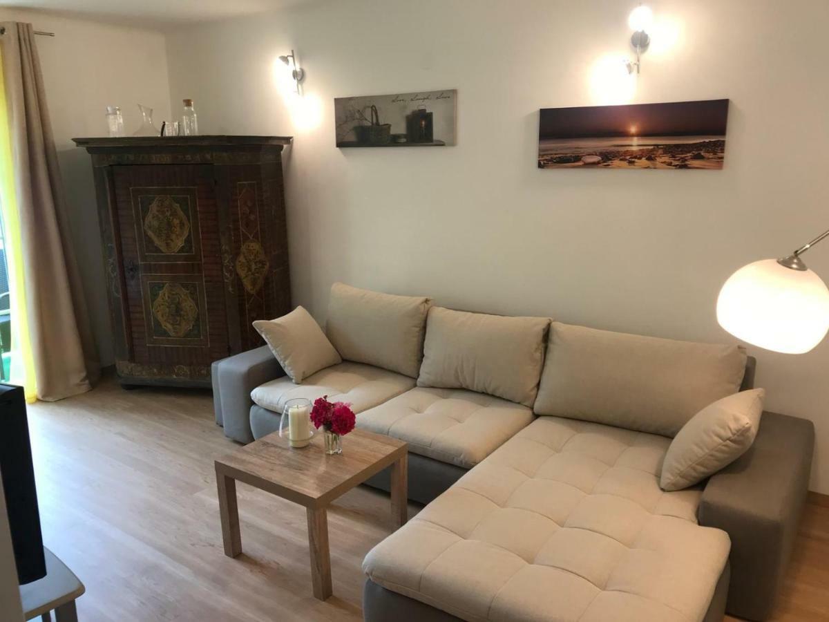 Wohnung Am See Steinbach am Attersee Eksteriør billede
