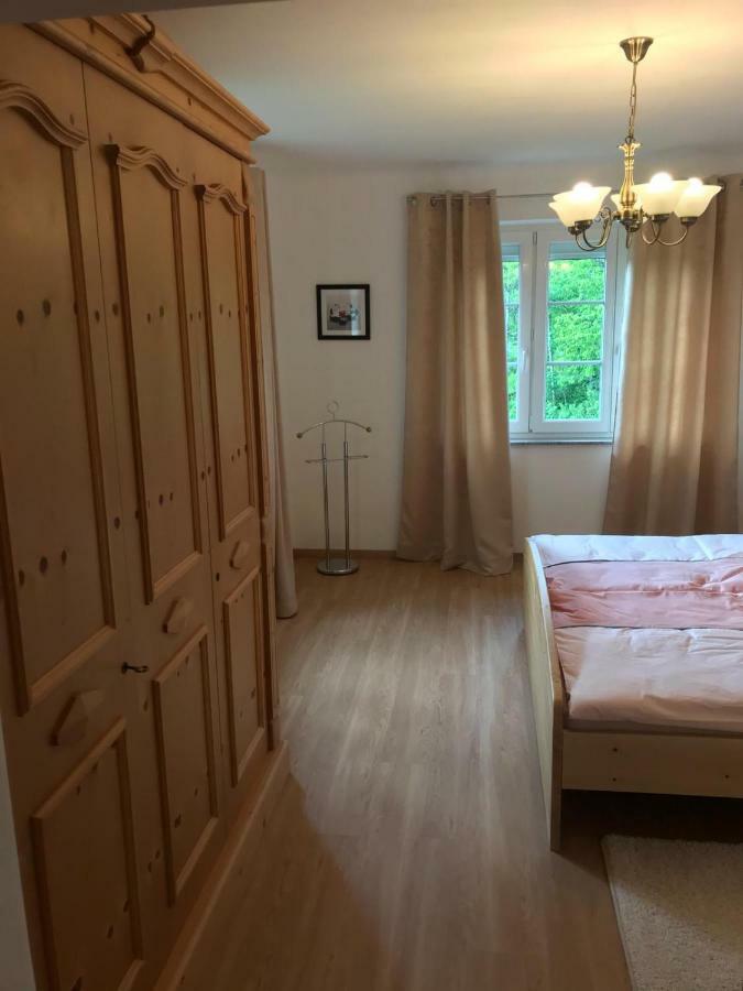Wohnung Am See Steinbach am Attersee Eksteriør billede