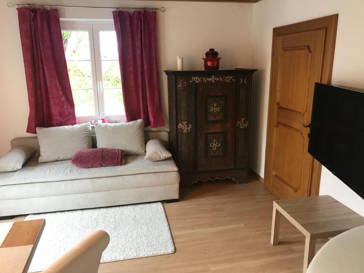 Wohnung Am See Steinbach am Attersee Eksteriør billede