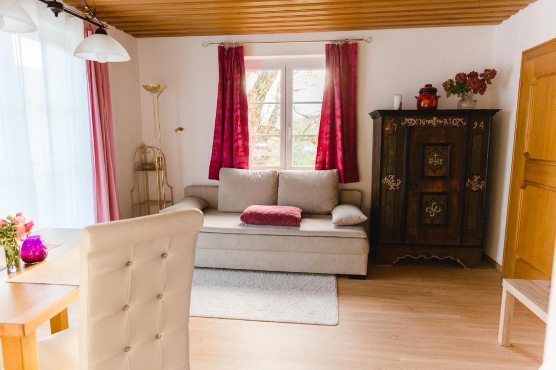 Wohnung Am See Steinbach am Attersee Eksteriør billede