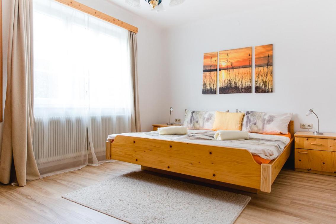 Wohnung Am See Steinbach am Attersee Eksteriør billede