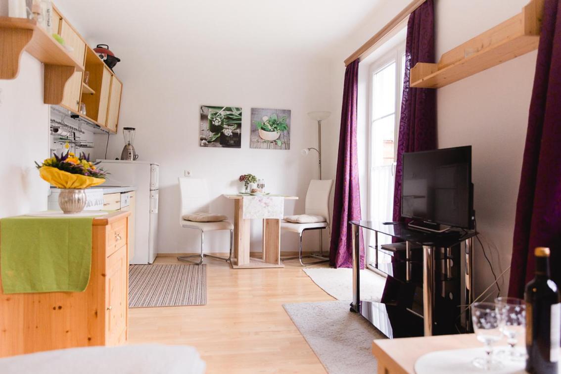 Wohnung Am See Steinbach am Attersee Eksteriør billede