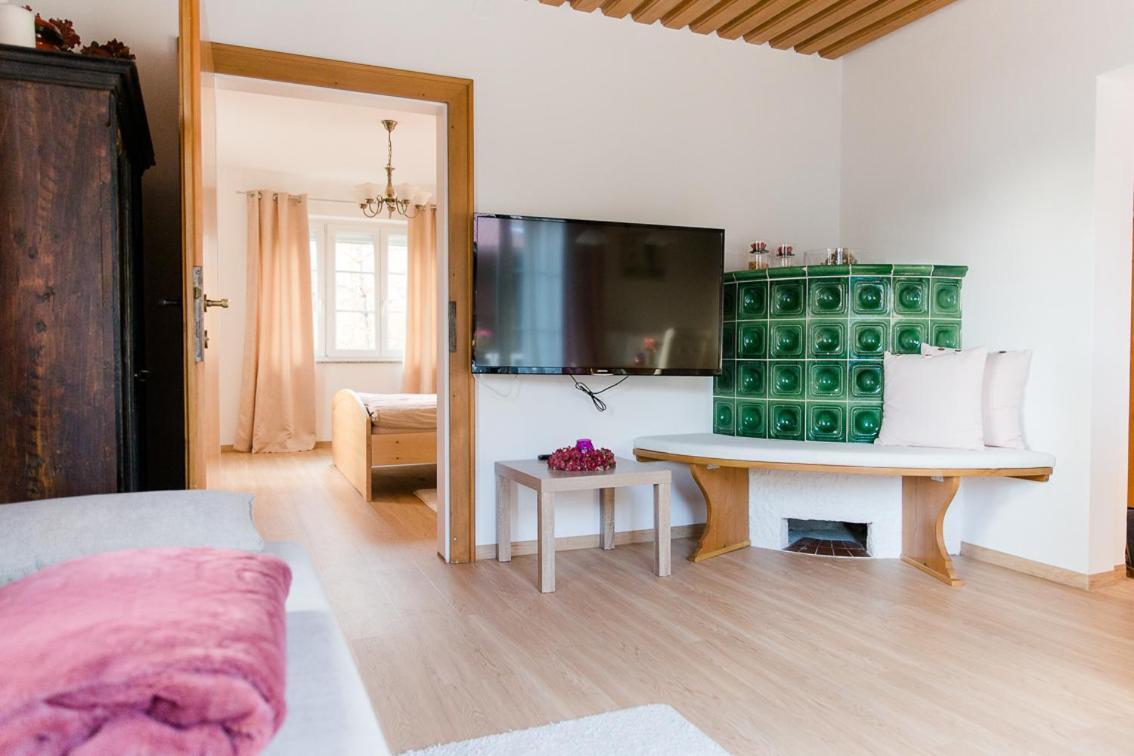 Wohnung Am See Steinbach am Attersee Eksteriør billede