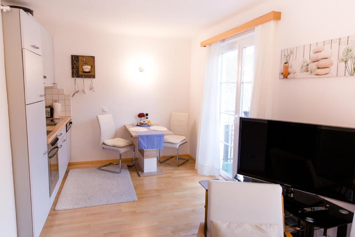 Wohnung Am See Steinbach am Attersee Eksteriør billede